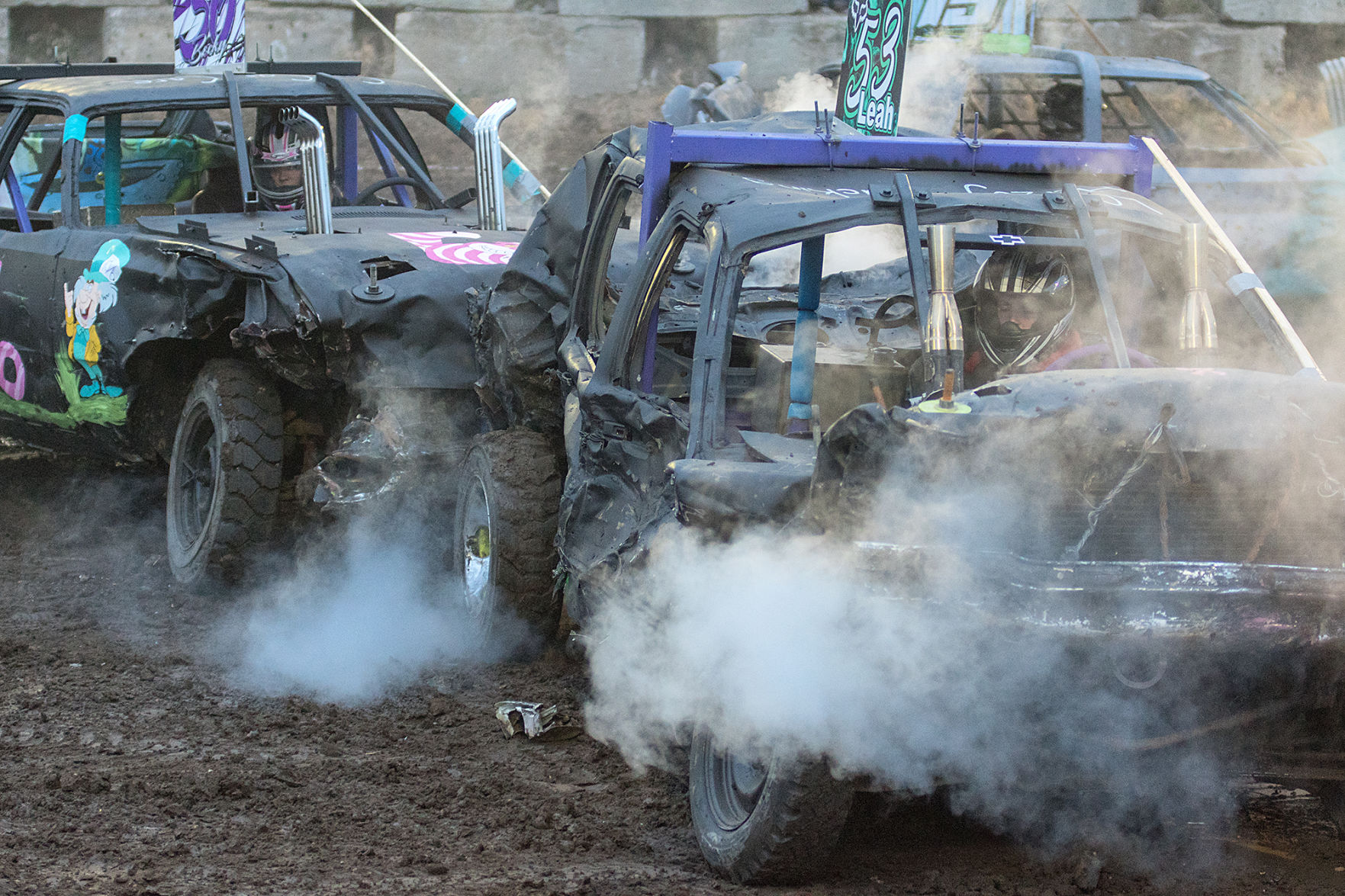 Demo Derby Main
